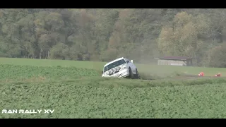 Rallye Hessisches Bergland 2022 crash,Fails