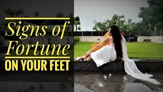 Signs of Good Fortune on Your Feet | Dr. Jai Madaan