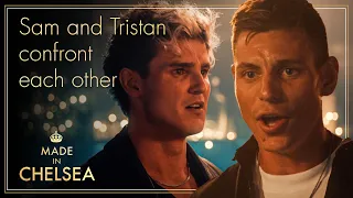 Will This Be The End Of Tristan And Sam's Friendship? | Made In Chelsea | E4