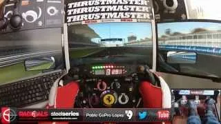 Formula 1 2013 Bahrain Grand Prix - Bahrain International Circuit Virtual lap