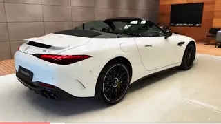 Mercedes AMG SL 2022