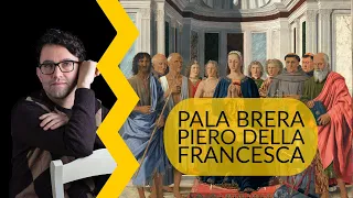 Piero della Francesca | Pala di Brera