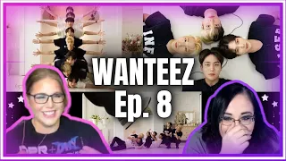 ATEEZ (에이티즈) WANTEEZ EP. 8 | K-Cord Girls Reaction