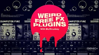 Weird Free FX Plugins