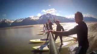 Party Bore Tide (Alaska Bore Tide Surf)