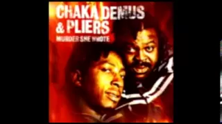 Chaka Demus & Pliers - Murder She Wrote w/ lyrics