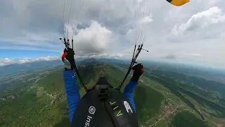 XC Paragliding Revine