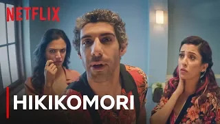 What is Hikkikomori? Ft. Jim Sarbh, Shriya Pilgaonkar & Barkha Singh | House Arrest | Netflix India