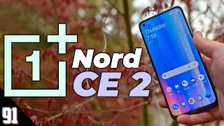 Using a budget Android in 2022 - OnePlus Nord CE 2 Review!