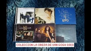 COLECCIÓN DE LA OREJA DE VAN GOGH 2023