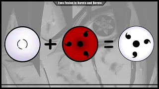 Eyes Fusion (Naruto and Boruto) | Ninja World |