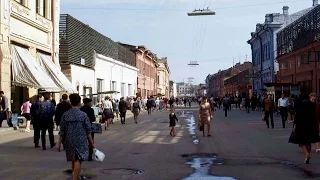 Иркутск  / Irkutsk in 1969