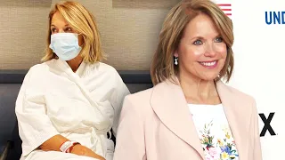 Katie Couric Says She Has Breast Cancer