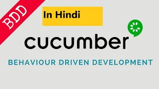 (In Hindi)Introduction to BDD Cucumber