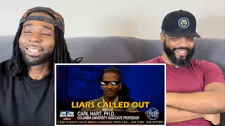 LIARS Called Out Reaction