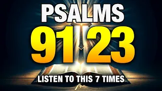 LISTEN to 2 CALMING Psalms! Find Comfort in God's Word