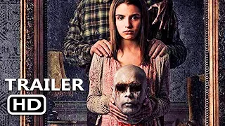 I'LL TAKE YOUR DEAD Official Trailer (2018) Horror Movie
