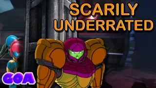 Metroid Fusion: Scarily Underrated