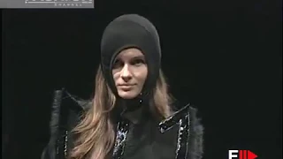 ANTONIO BERARDI Fall 2003 2004 Milan - Fashion Channel