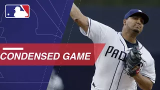 Condensed Game: COL@SD 9/23/17