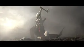 Assassin's creed 3 best scene with Alex and Rus song