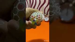 Unboxing Orbeez Stress relief squishy ball 🔮