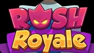 Rush Royale, CO-OP DECK ZEALOT and SHAMAN power.