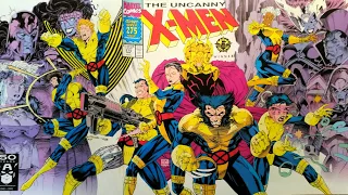 MARVEL BEFORE SJW- Uncanny X-Men #275 by Claremont & Lee