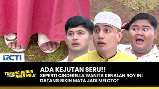 FULL OF SURPRISE! This woman made Roy very surprised | TUKANG BUBUR PENGEN NAIK HAJI | EPS 165 (4/4)