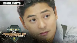 Cardo smiles at Mara's Gratitude | FPJ's Ang Probinsyano