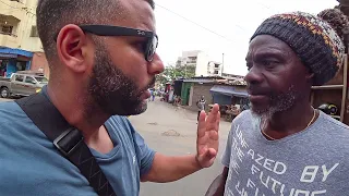 Verkäufer will mich in Senegal Hops nehmen! 🇸🇳