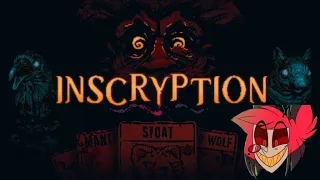 Карты. Радио. Демоны.  | Inscryption | #1 #inscryption