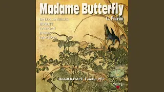 Madame Butterfly : Act II - "Con onor muore"