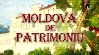 LIVE „Moldova de Patrimoniu” la #Moldova1 // 10.09.2023