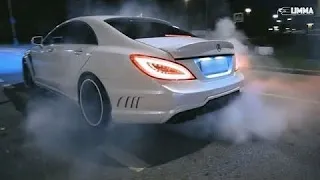 Mercedes benz cls 55 Drift