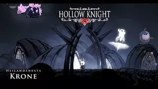 Lets Play Hollow Knight Part 22 # Die Spitze der Kristallspitze