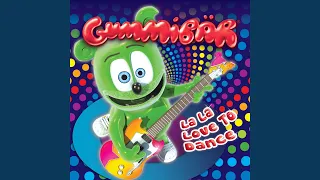 Happy Birthday Gummibär