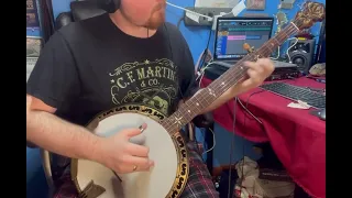 Blackberry Blossom - Bluegrass Banjo