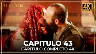 El Sultán | Capitulo 43 Completo (4K)