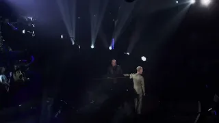 Billy Joel (with Sting) @ Madison Square Garden - Big Man on Mulberry Street -  3/28/2024