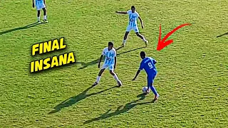 Serrano vs Canto do Rio - Final da Copa União sub 14