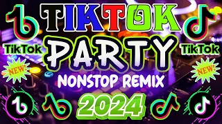 🔥NEW TIKTOK MASHUP NONSTOP REMIX 2024🔥TIKTOK BUDOTS DANCE CRAZE REMIX 2024🔥TRENDING TIKTOK VIRAL