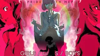 [FS] Girls / Girls / Boys || Pride Month GMV MEP