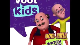 Voot Kids | Motu Patlu | 1X1 | 30 sec | With subtitles