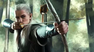 Legolas  ♡  (Sia - Unstoppable)