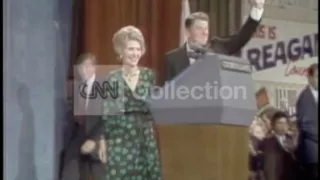 ELECTION 1980:REAGAN ACCEPTANCE