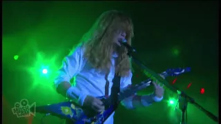 Megadeth - Take No Prisoners | Live in Sydney | Moshcam