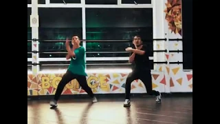 Nelly Ft. Justin Timberlake - Work It  Dance choreography by Brayan Lp