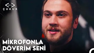 Yamaç Ayaküstü Emrah'ı Delirtti - Çukur 19. Bölüm