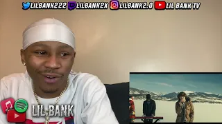 Kidd G and YNW BSlime - Left Me (REACTION)